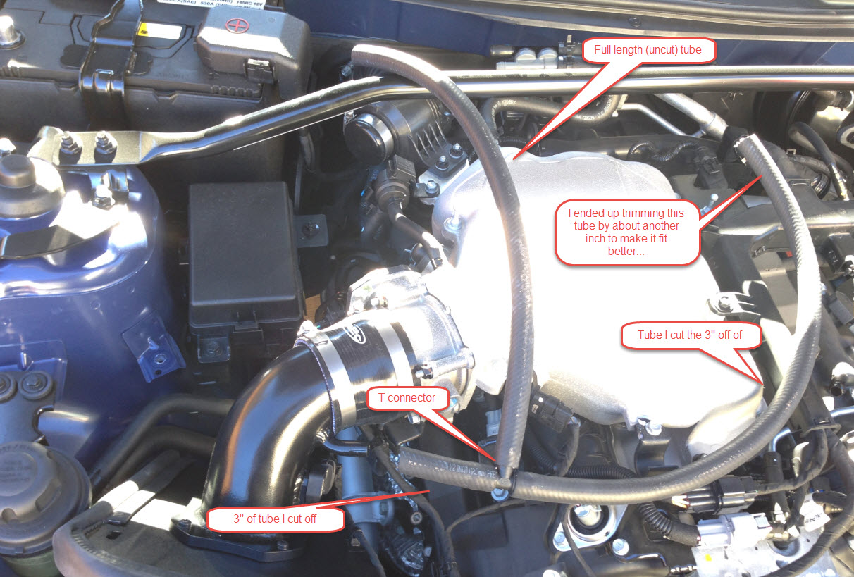 part for install oil catch can genesis coupe 3.8 part for install oil catch can genesis coupe 3.8